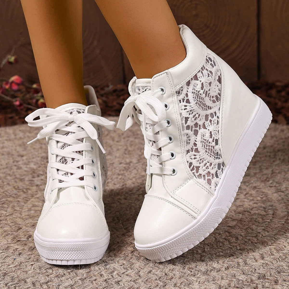 Ortopedico Sneakers alla moda e di supporto