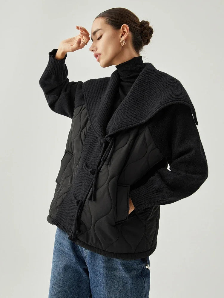 Giacca dal design elegante