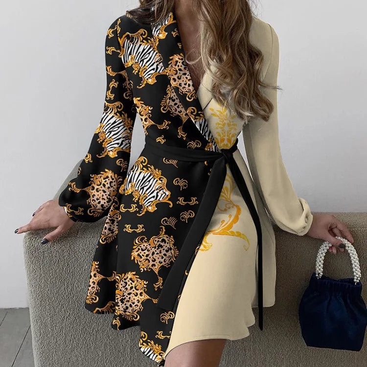 Elegante e contemporaneo Abito