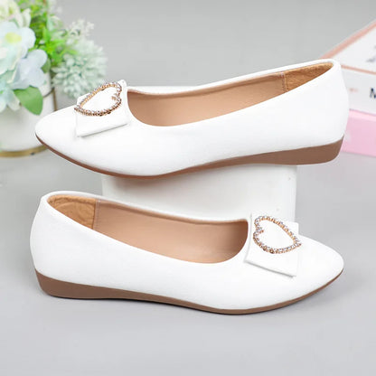 Ortopedico Ballerine casual e di supporto