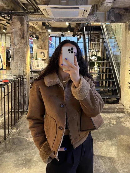 Giacca dal design curato