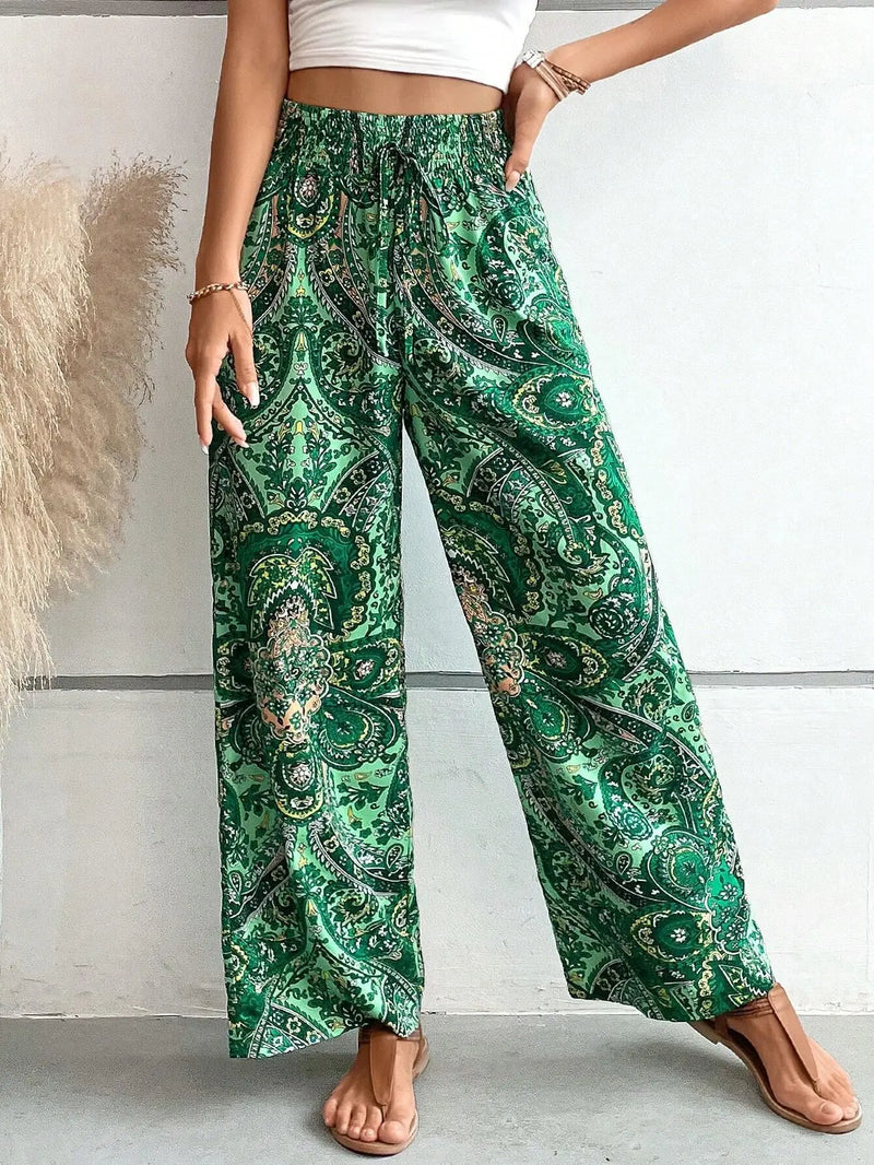 Fluido e favoloso Pantaloni