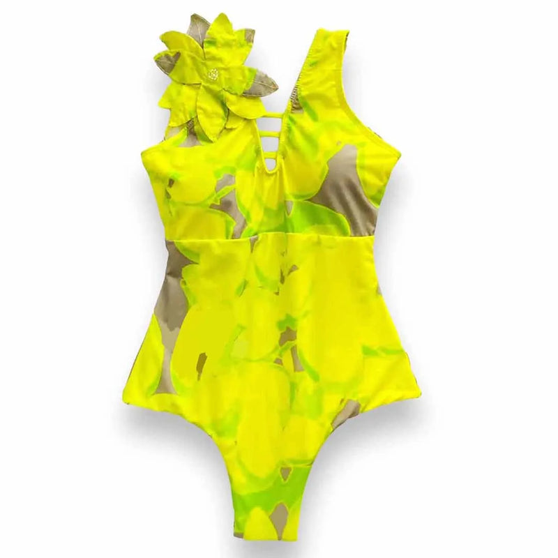 Beautifully Crafted Bathing Suit in a Classic Style