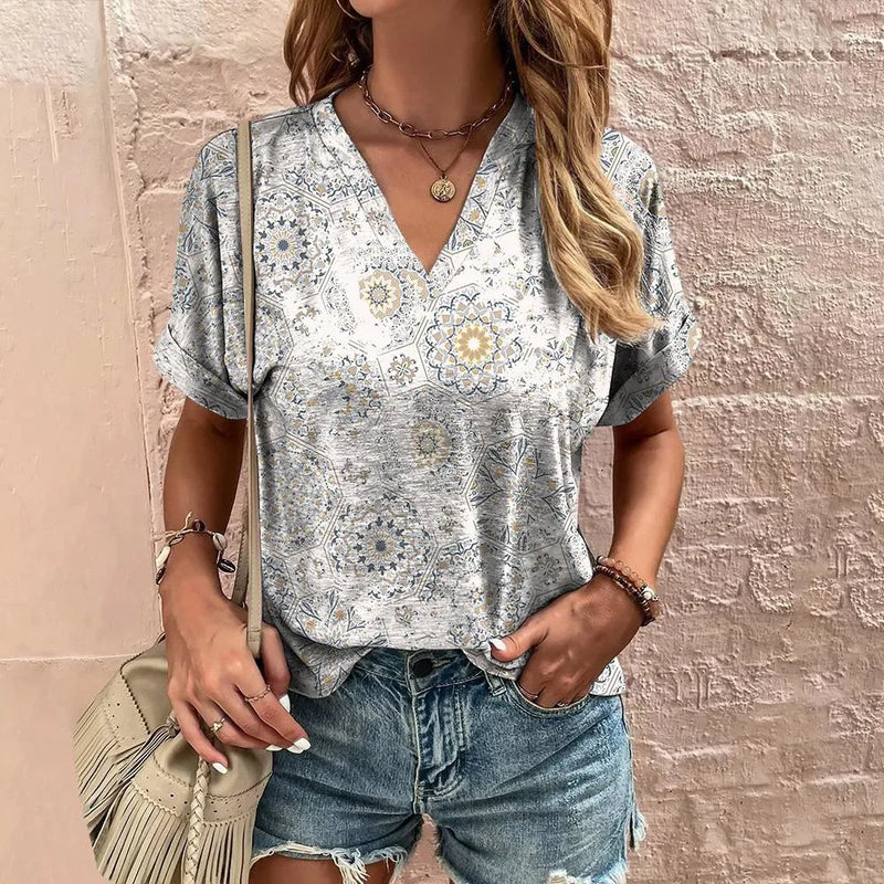 Fluido e favoloso Camicia