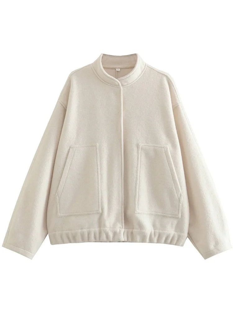 Chic e confortevole Giacca