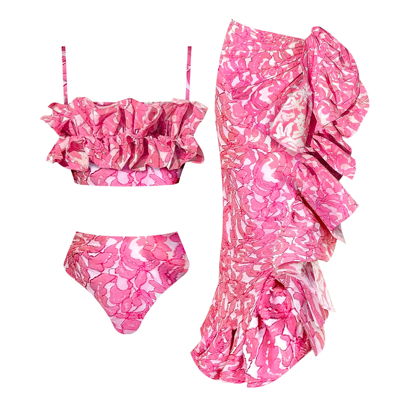Inspired Bikini With a Contemporary Edge