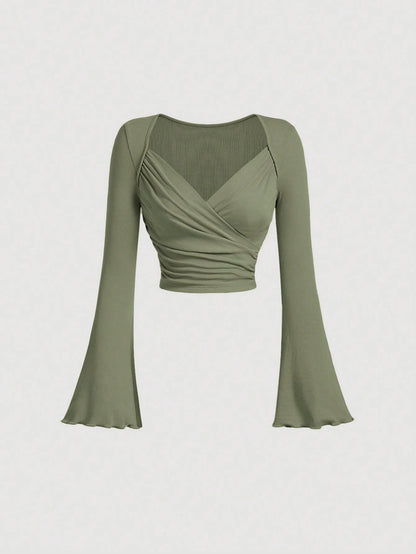 Fresco e casual Camicia