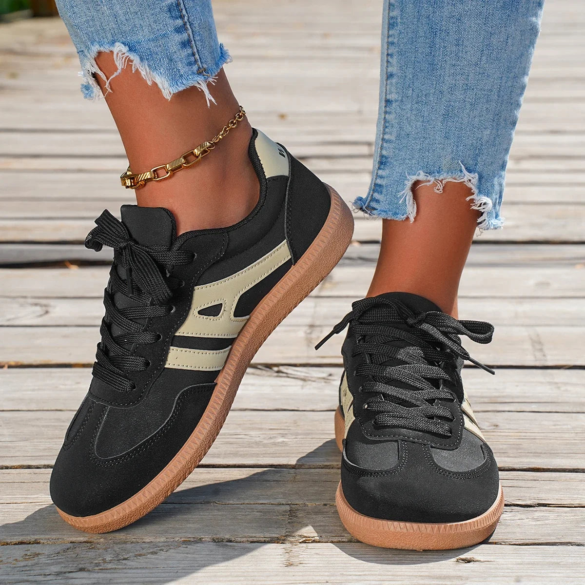 Ortopedico Sneakers alla moda e di supporto