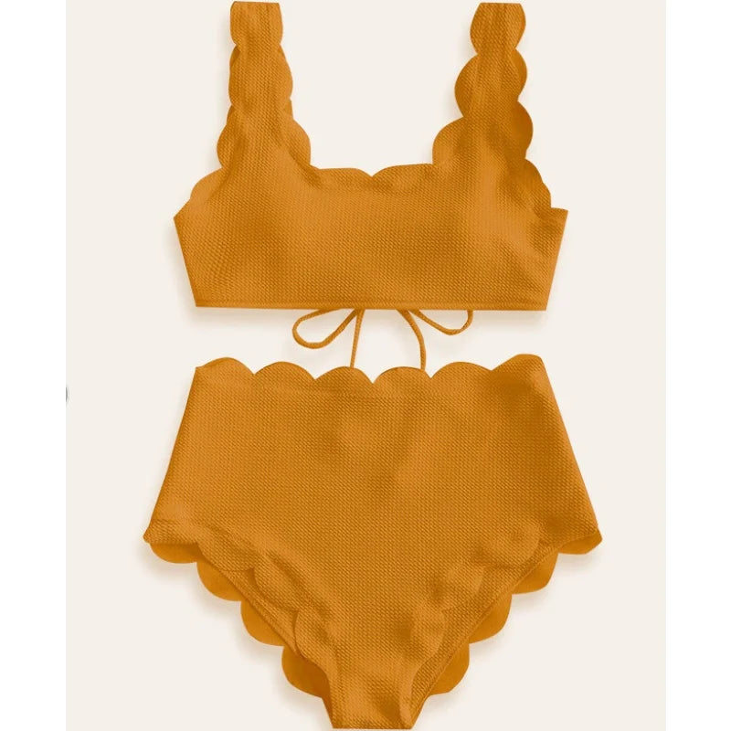 Leggero e adorabile Bikini