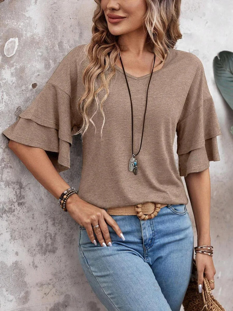 Sottile ed elegante Camicia