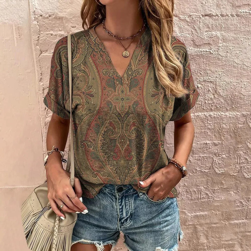 Fluido e favoloso Camicia