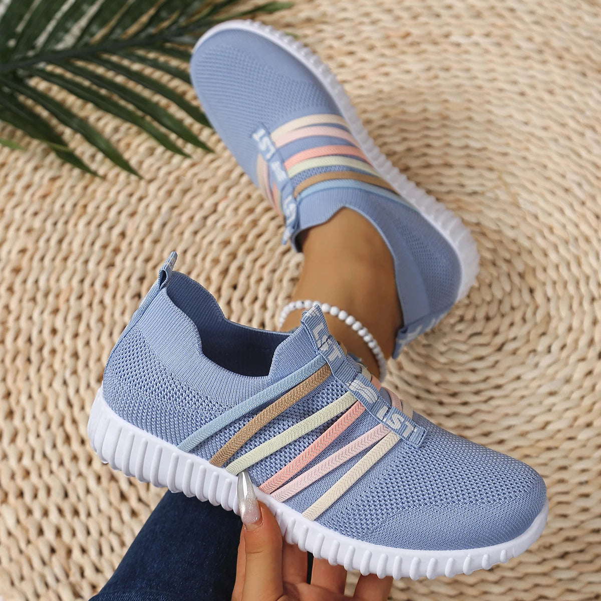 Ortopedico Sneakers elegante e di supporto
