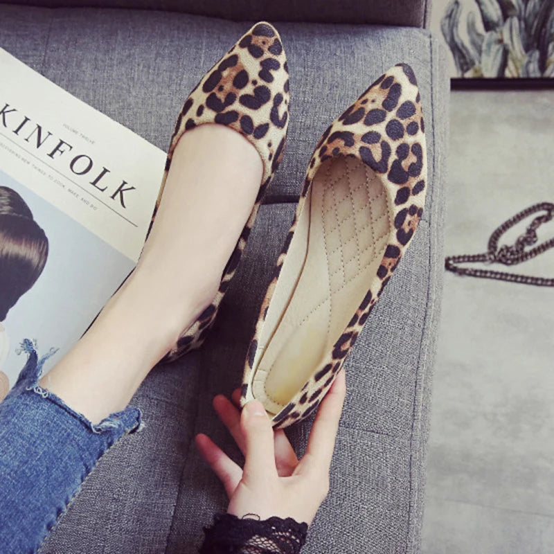 Ortopedico Ballerine di supporto e alla moda