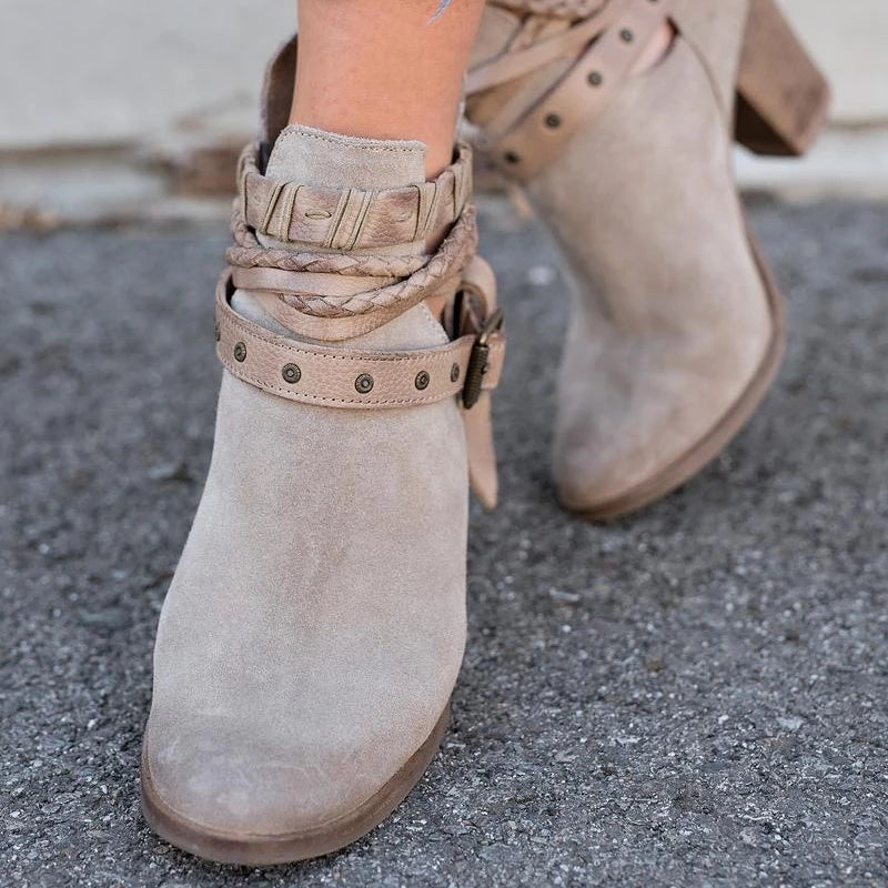 Ortopedico Stivali di supporto e alla moda