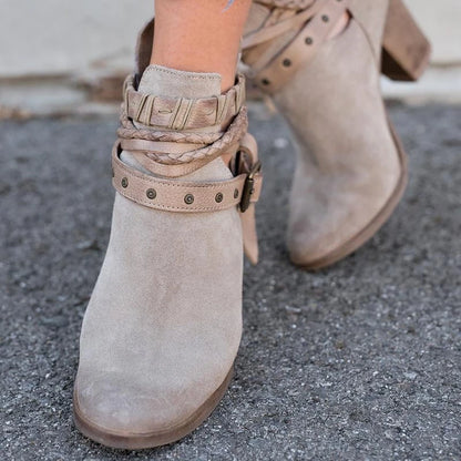 Ortopedico Stivali di supporto e alla moda