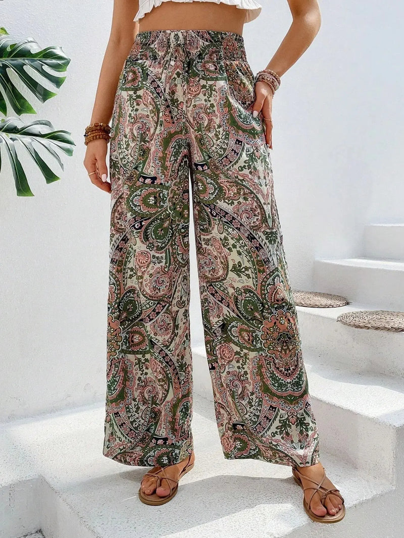 Fluido e favoloso Pantaloni