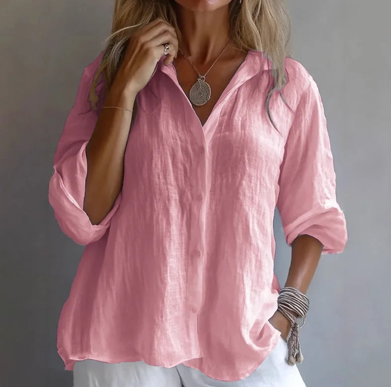 Leggero e adorabile Camicia