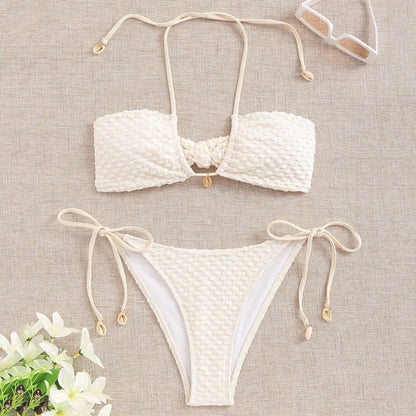 Classic Bathing Suit With a Flattering Fit