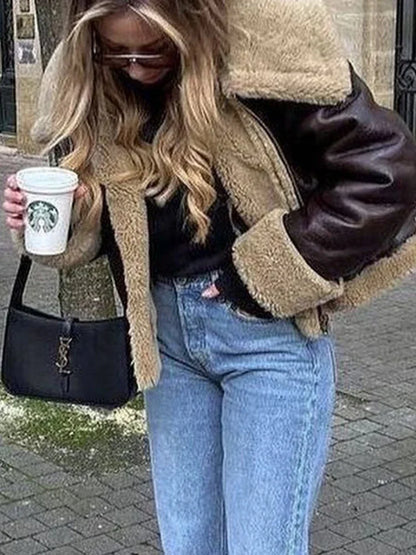 Giacca in stile vintage senza tempo