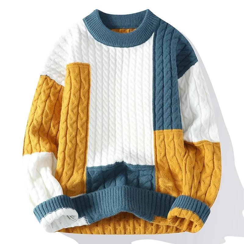 Maglione vintage classico