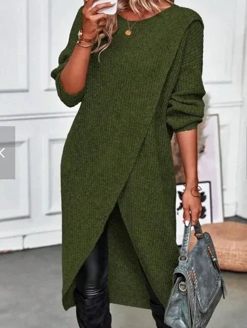 Elegante senza sforzo Maglione