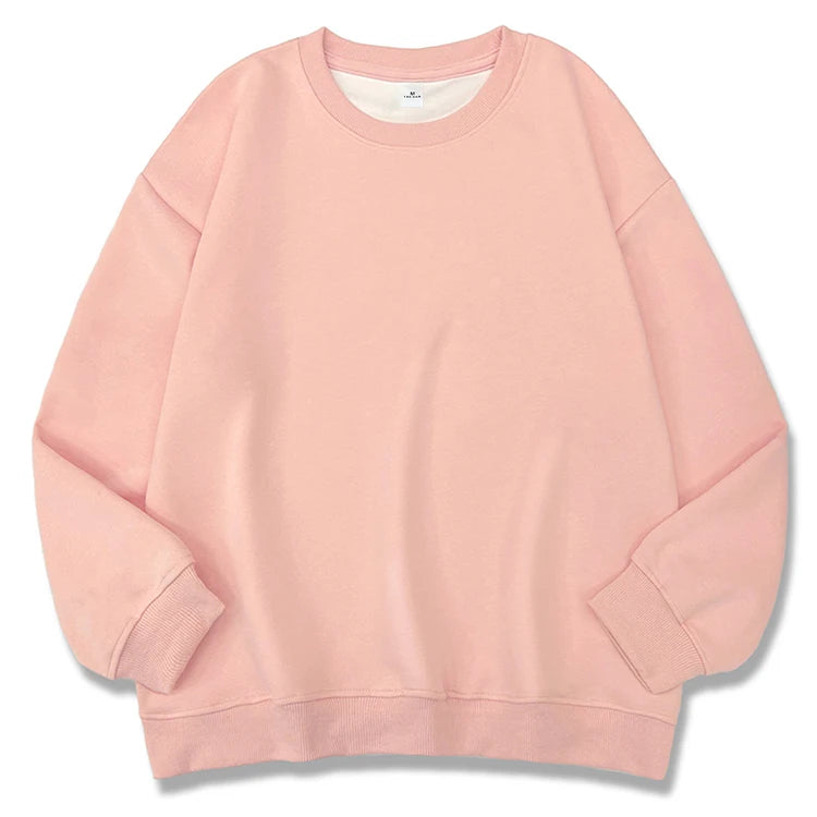 Fluido e favoloso Felpa con cappuccio