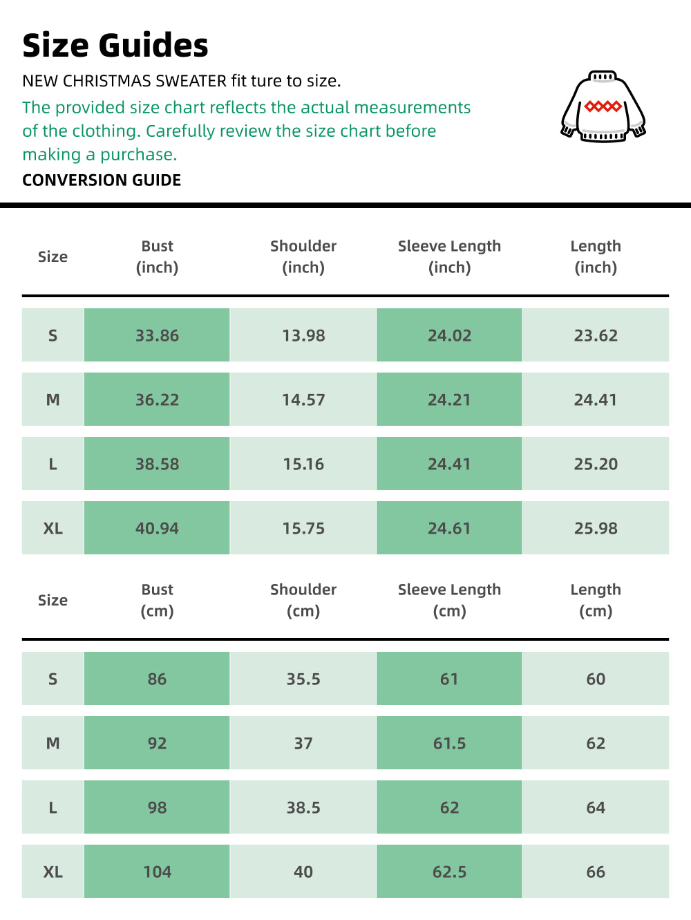 Maglione dal design raffinato