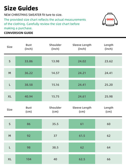 Maglione dal design raffinato