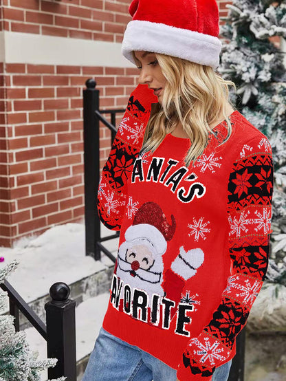 Maglione dal design raffinato