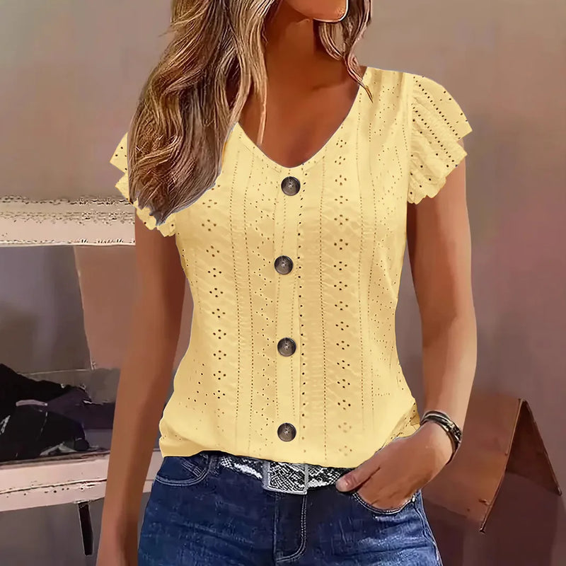 Chic e confortevole Camicia