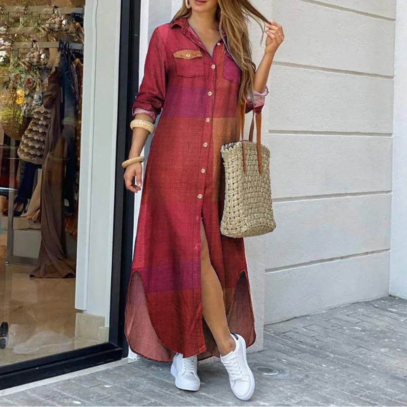 Lucido e giocoso Camicia