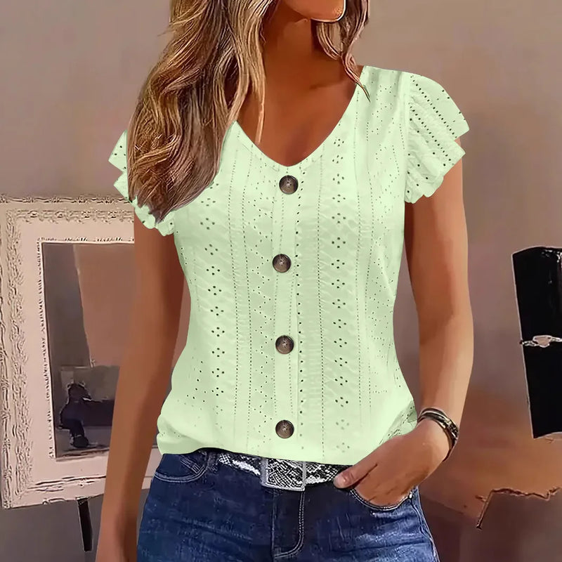 Chic e confortevole Camicia