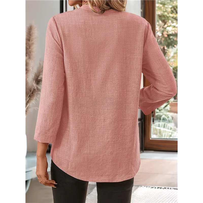 Leggero e adorabile Camicia