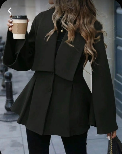 Elegante e raffinato Cappotto