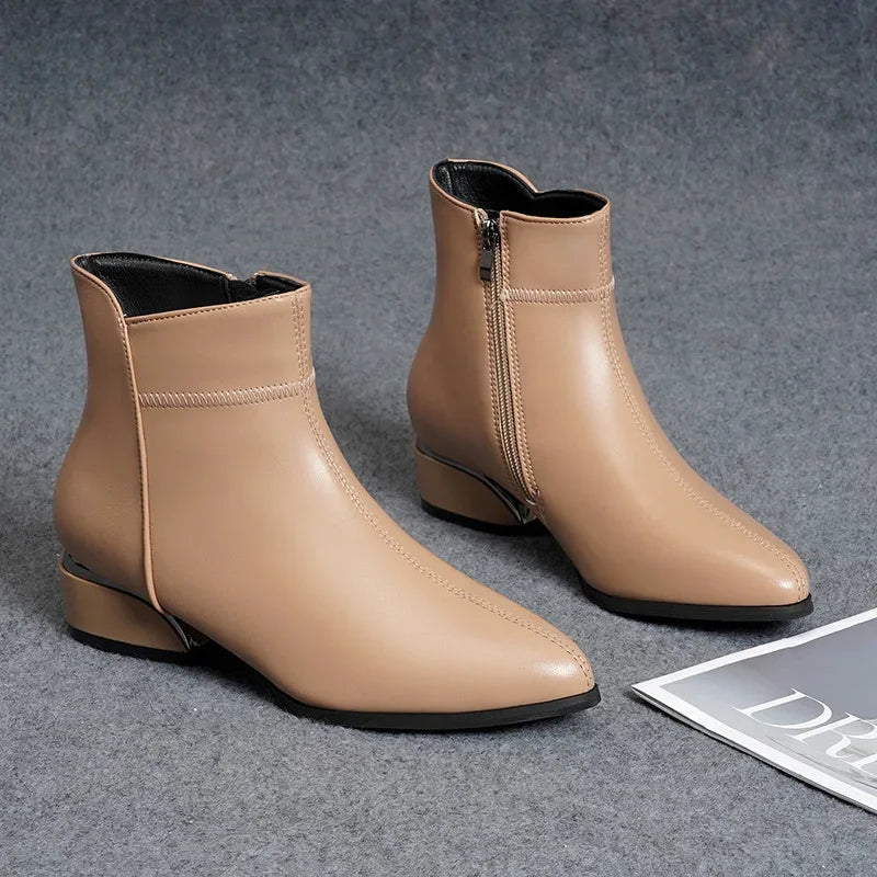 Ortopedico Stivali di supporto e alla moda