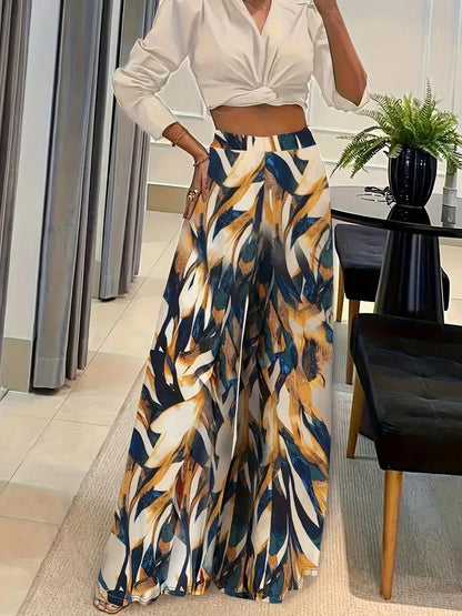 Lussuoso e aggraziato Pantaloni