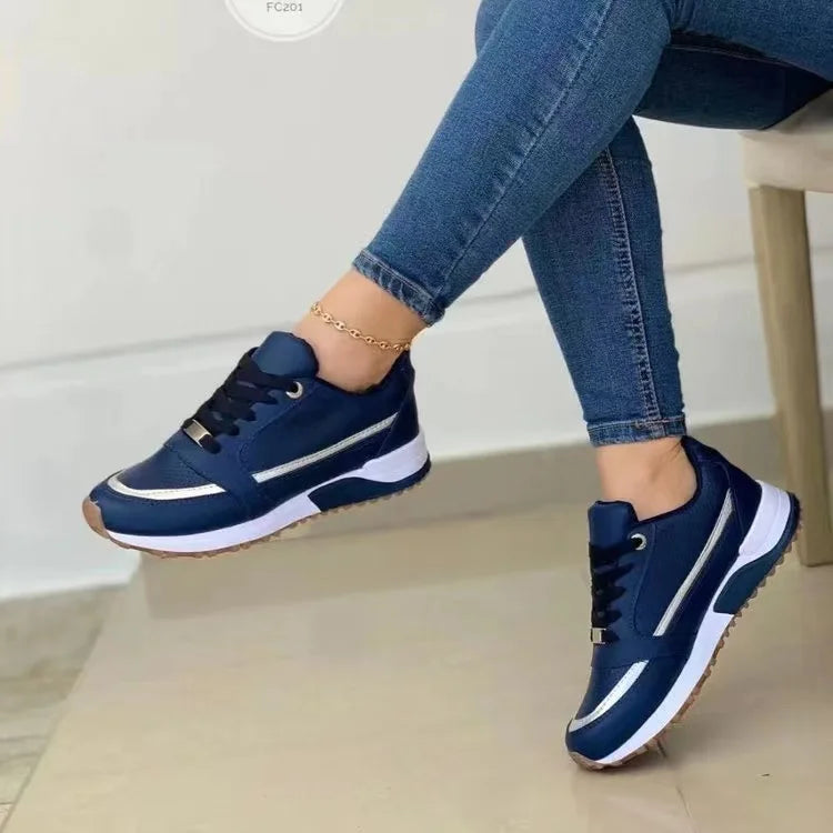 Ortopedico Sneakers alla moda e di supporto