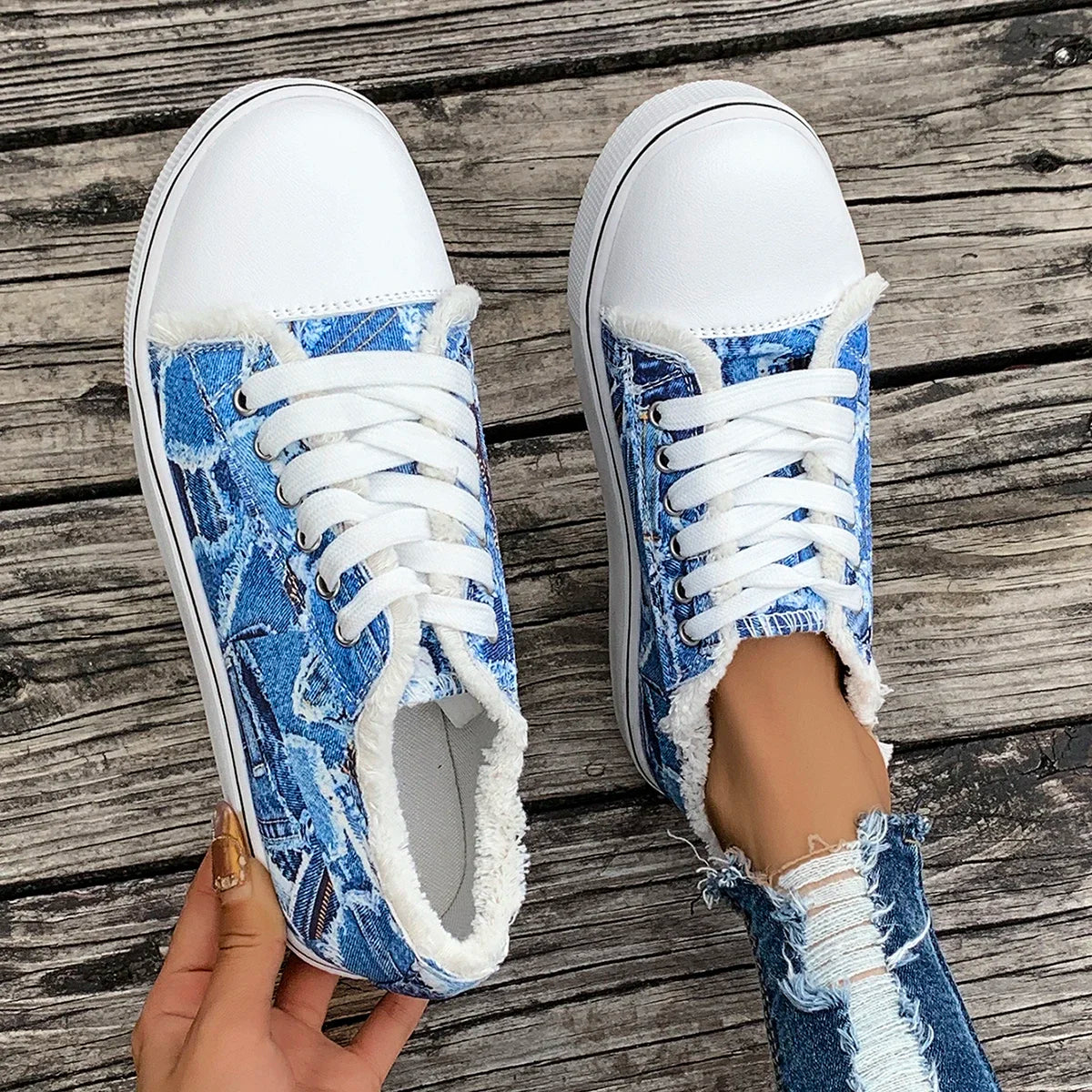Ortopedico Sneakers elegante e di supporto
