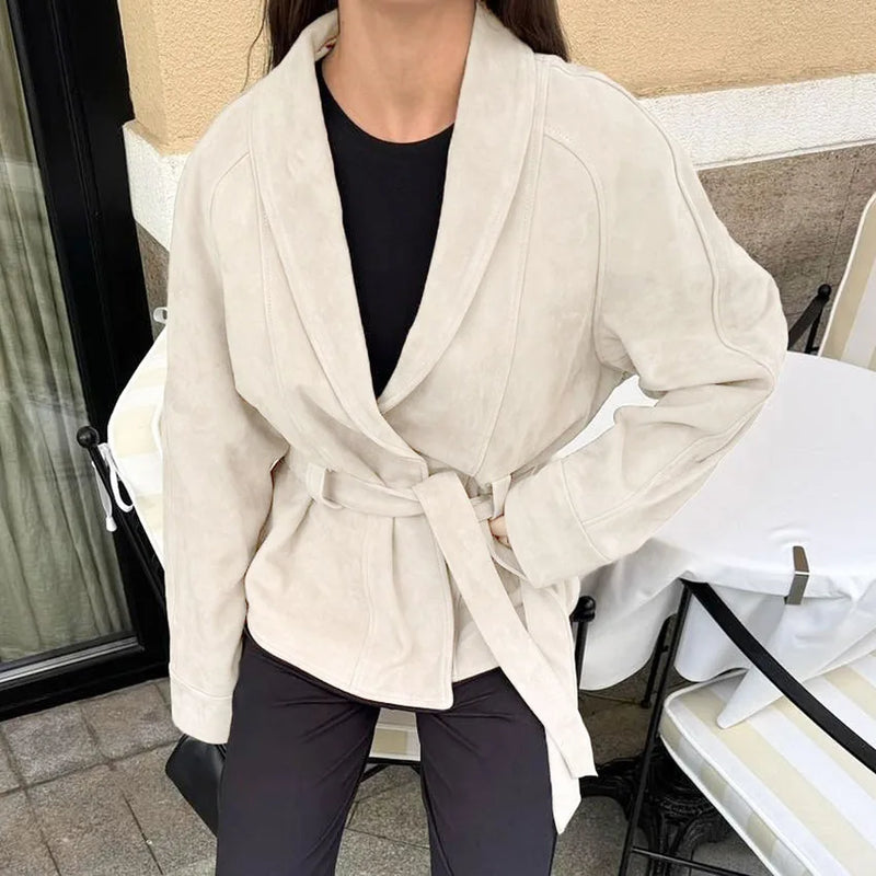 Chic e confortevole Giacca
