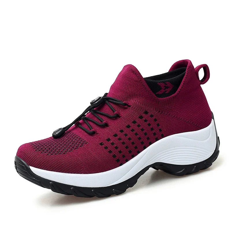 Ortopedico Sneakers comodo e alla moda