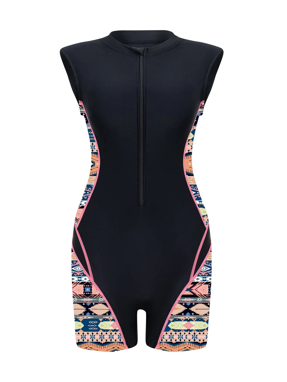 Classic Designed Swimsuit in a Timeless Cut