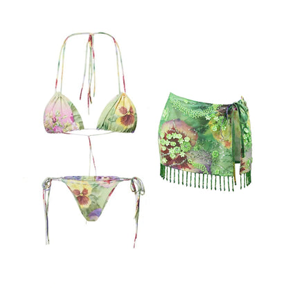 Thoughtfully Designed Bathing Suit in a Timeless Style