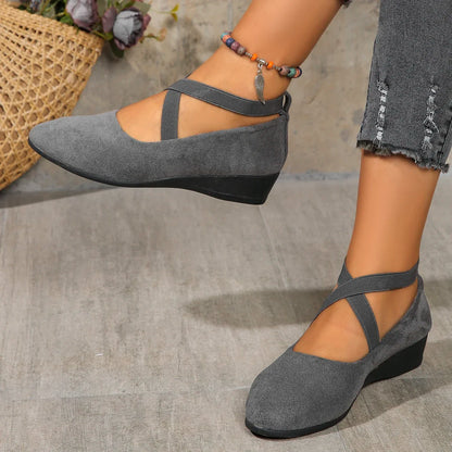 Ortopedico Tacchi casual e di supporto