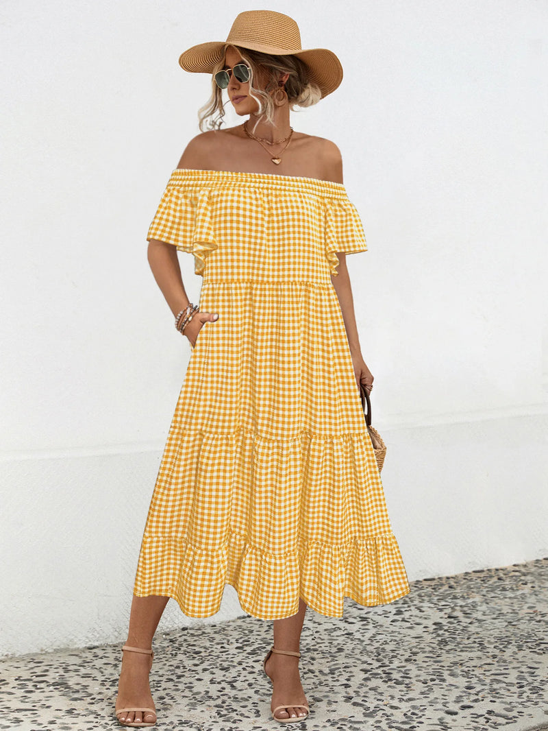 Accogliente e chic Abito