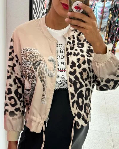 Sottile ed elegante Giacca
