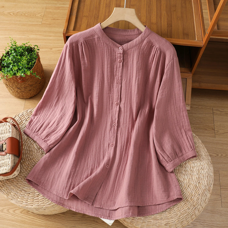 Lussuoso e aggraziato Camicia