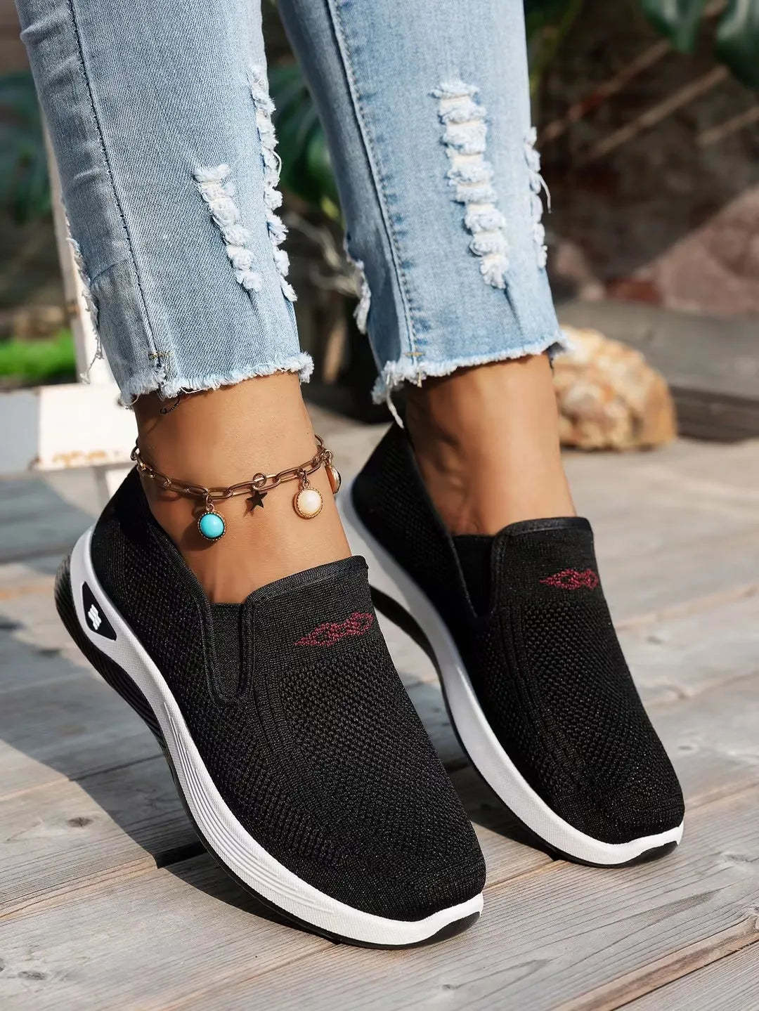 Ortopedico Scarpe alla moda e di supporto