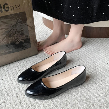 Ortopedico Ballerine di supporto e alla moda