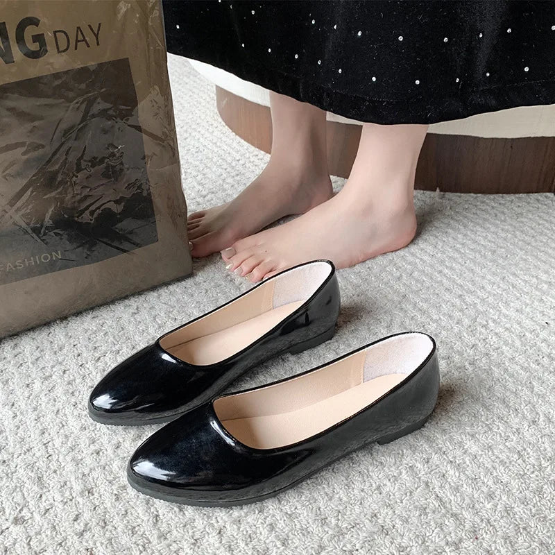 Ortopedico Ballerine di supporto e alla moda