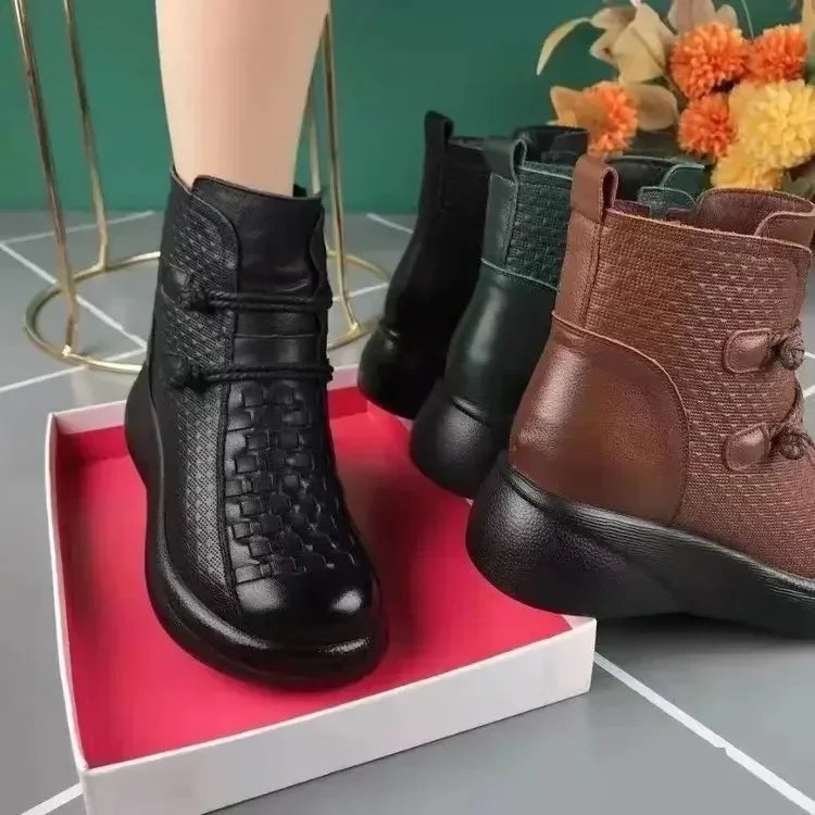 Ortopedico Stivali comodo e alla moda